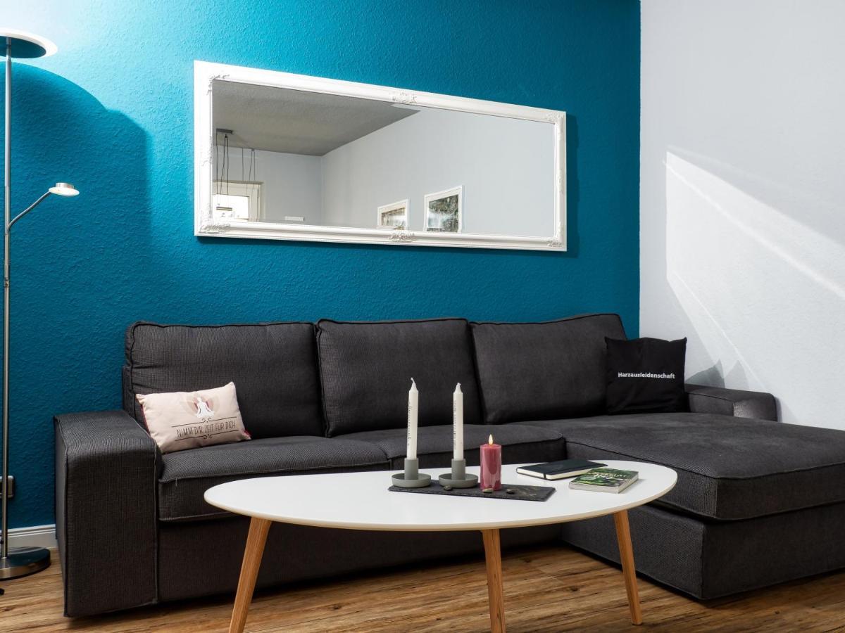 Hexe IV Apartamento Hohegeiß Exterior foto